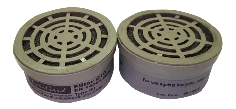 B1 Inorganic Vapors & Acid Gases