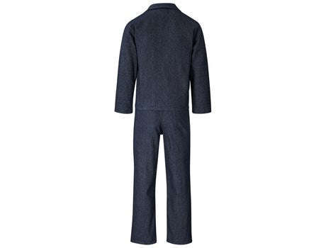 Vintage 100% Cotton Denim Conti Suit