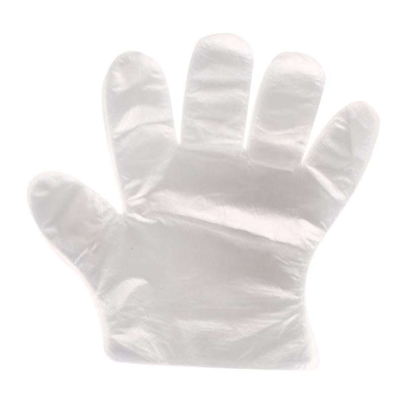 Disposable Plastic Glove - Box of 100