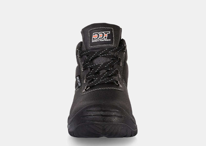 DOT Mercury Safety Boot