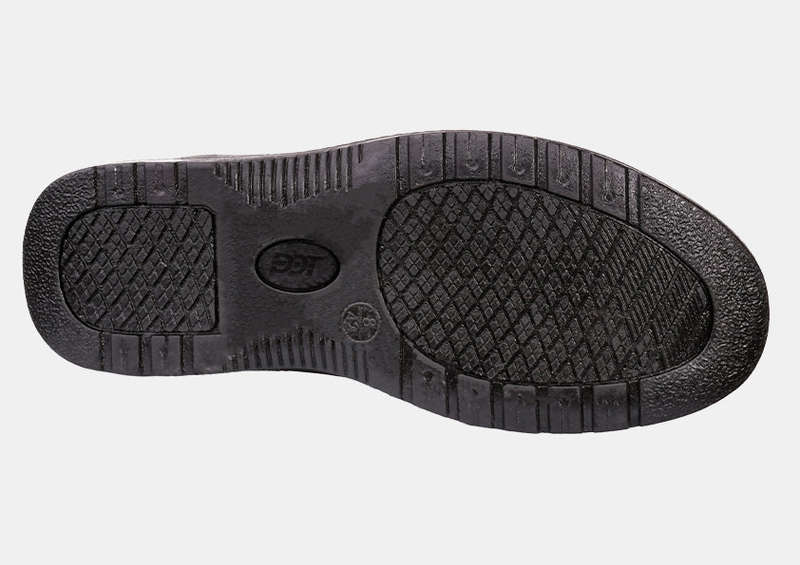 DOT Neon Safety Shoe