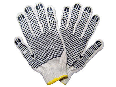 Double Sided Polka Dot Glove