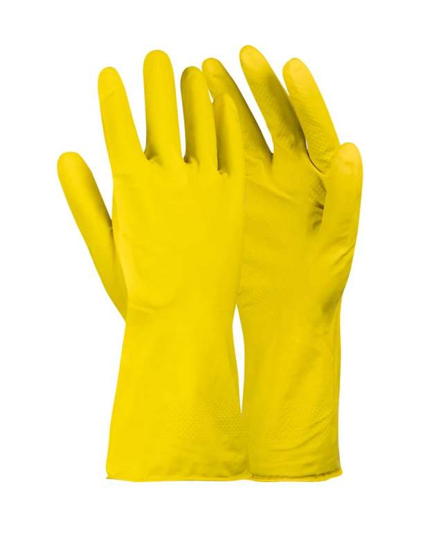 Econo Yellow Household Glove