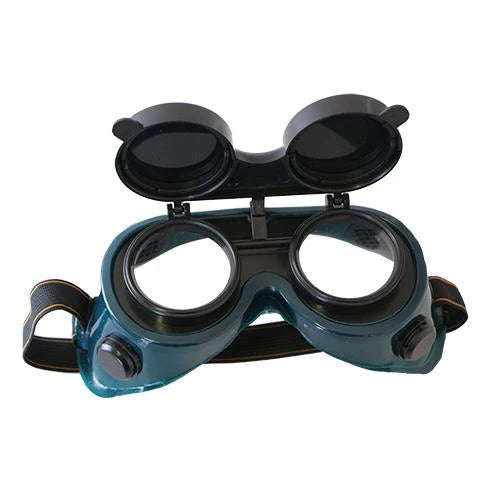 Gas Welding Goggle Flipfront Round Lenses