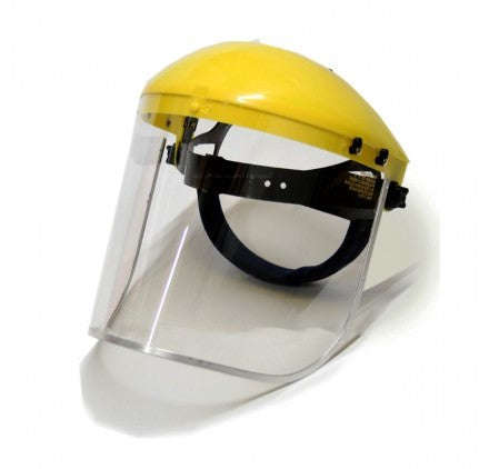 Face Shield (Complete)