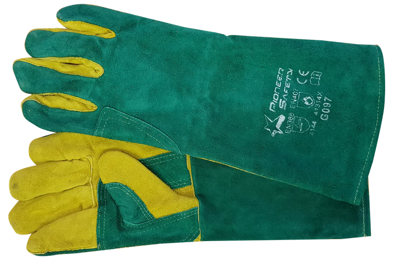 Pioneer Tough Spark Welding Glove 40Cm