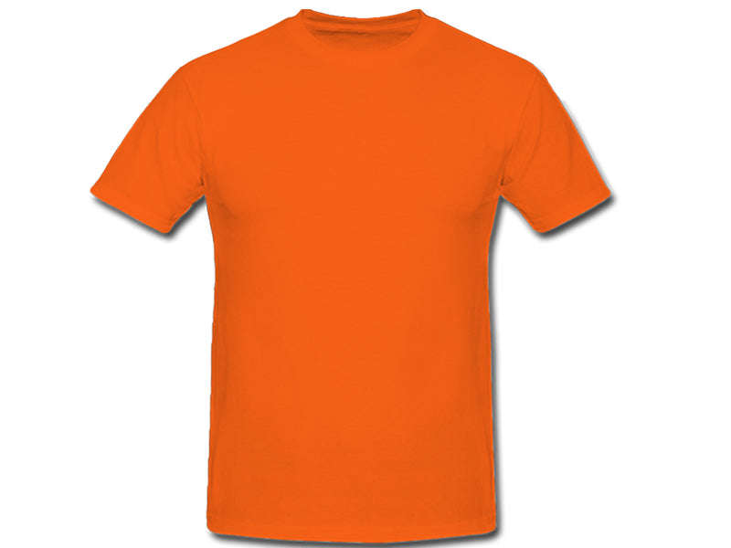 165g Combed Cotton T-Shirts