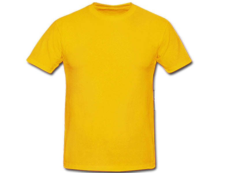 165g Combed Cotton T-Shirts