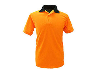 Fluoro Safety Golfer