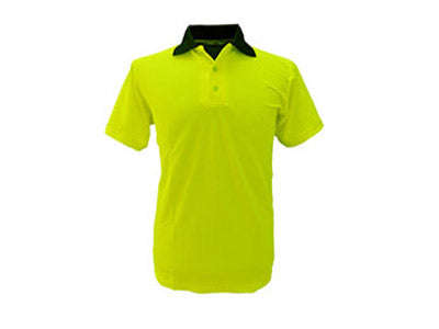 Fluoro Safety Golfer