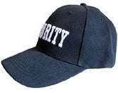 6 Panel Security Cap