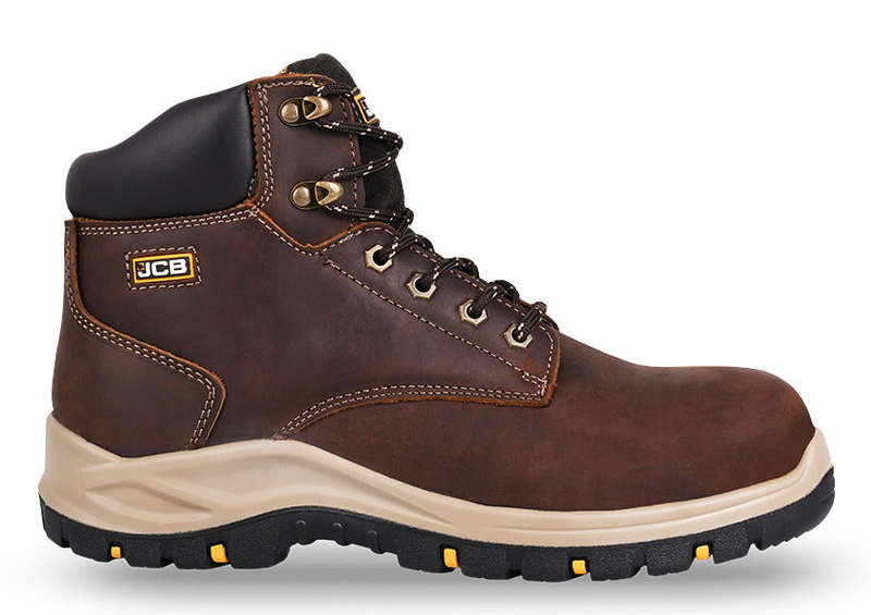 JCB Hiker HRO Brown