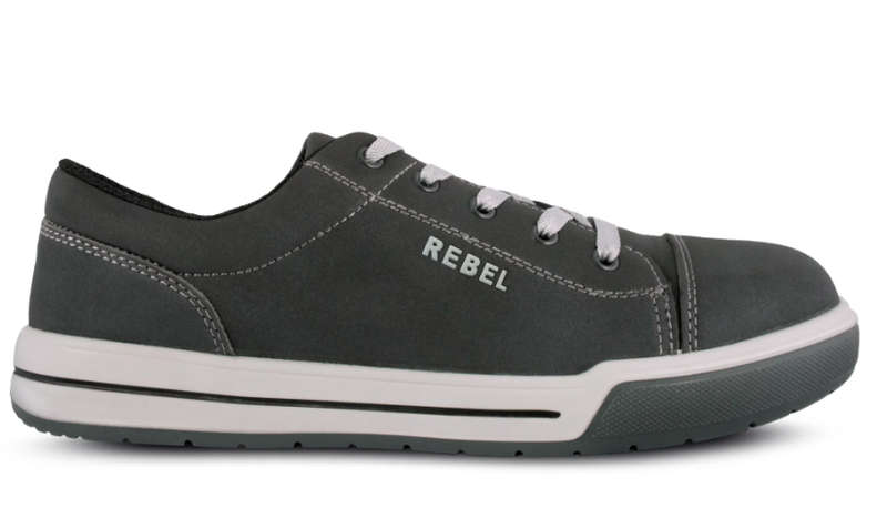 Rebel Lo Top Safety Shoe