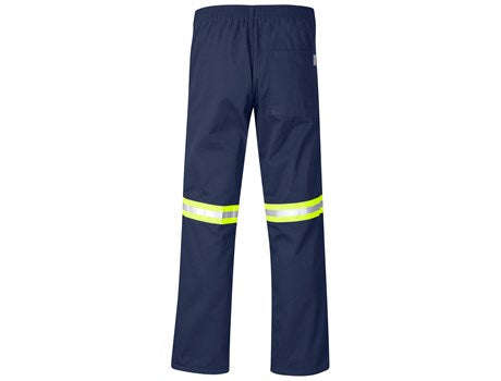 Site Premium Poly Cotton Pants - Reflective Legs