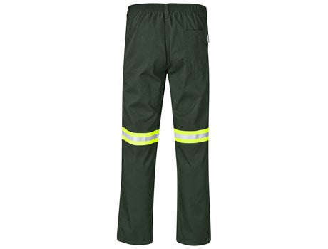 Site Premium Poly Cotton Pants - Reflective Legs