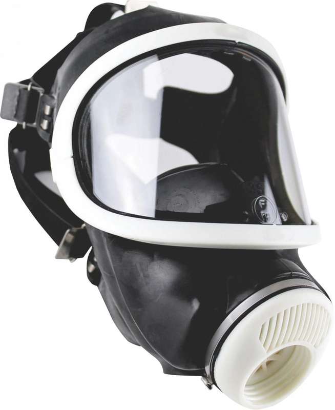 Msa Full Face Mask
