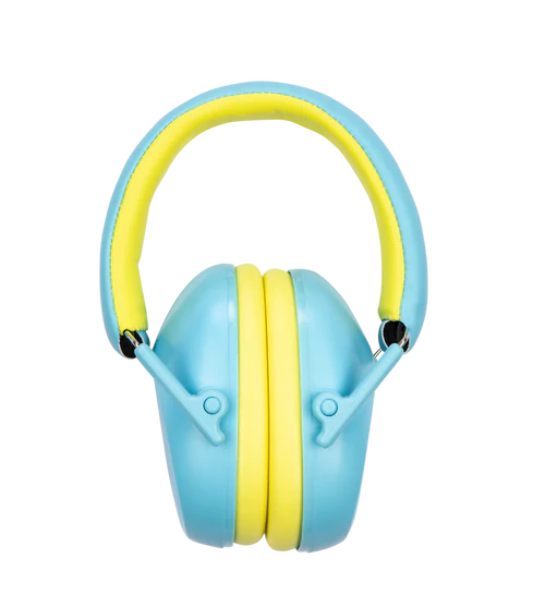 Pioneer Kids Earmuff Snr24Db Babyblue