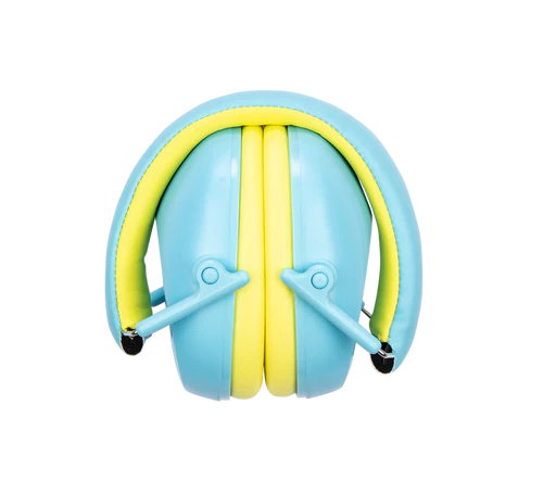 Pioneer Kids Earmuff Snr24Db Babyblue