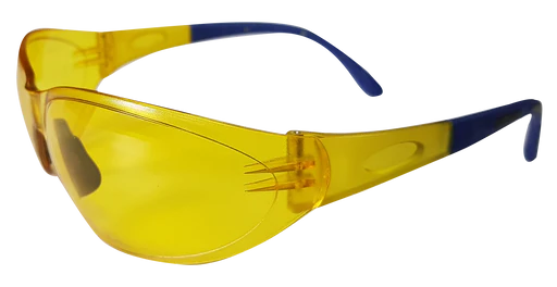 Pioneer Vision Spider Spectacl Amber Anti-Scratch Anti-Fog