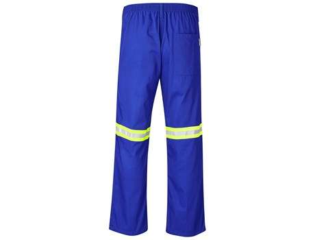 Site Premium Poly Cotton Pants - Reflective Legs