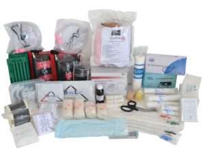 Regulation 7 Mining First Aid Kit Refill