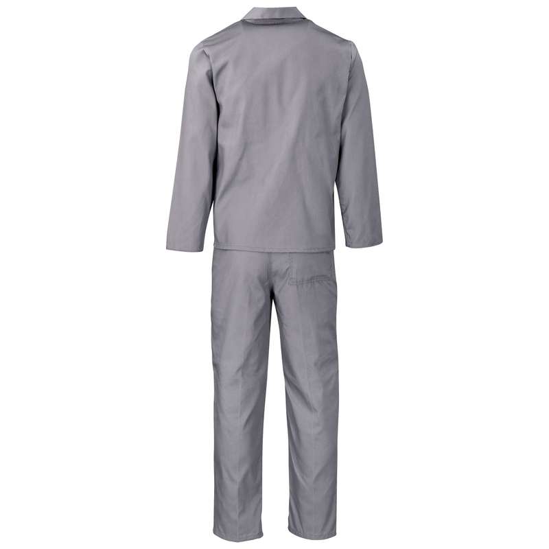 Trade Poly Cotton Conti Suit