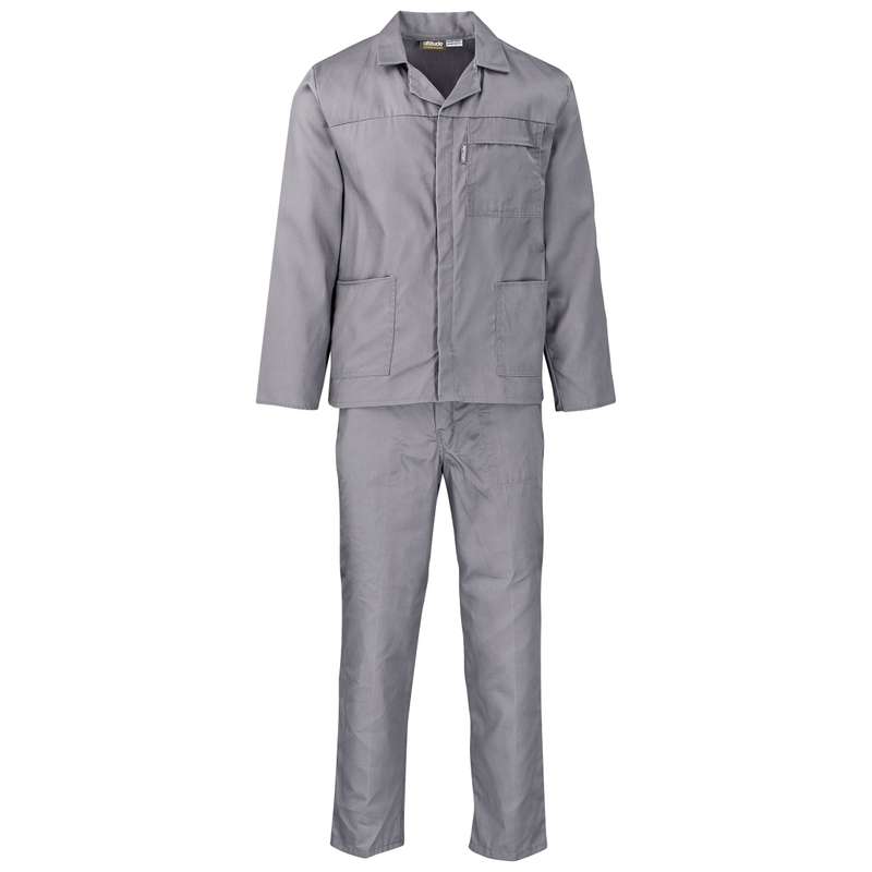 Trade Poly Cotton Conti Suit