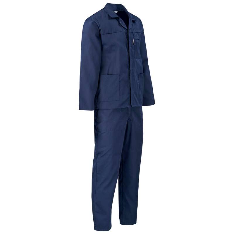 Trade Poly Cotton Conti Suit