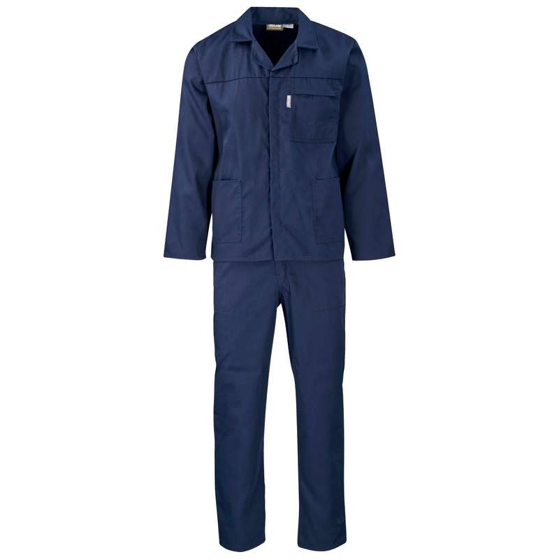Trade Poly Cotton Conti Suit