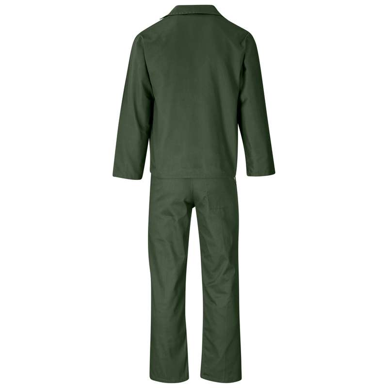 Acid Resistant Poly Cotton Conti Suit