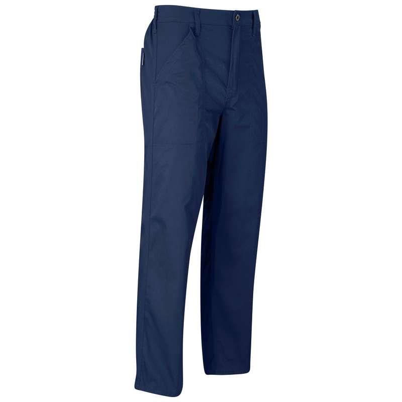 Site Premium Poly Cotton Pants
