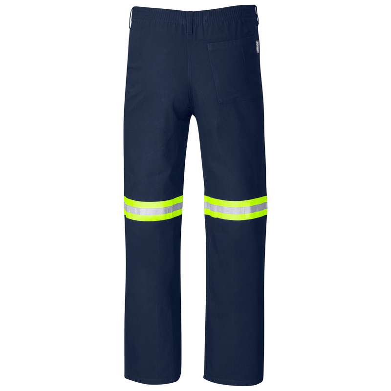Artisan Premium 100% Cotton Pants - Reflective Legs