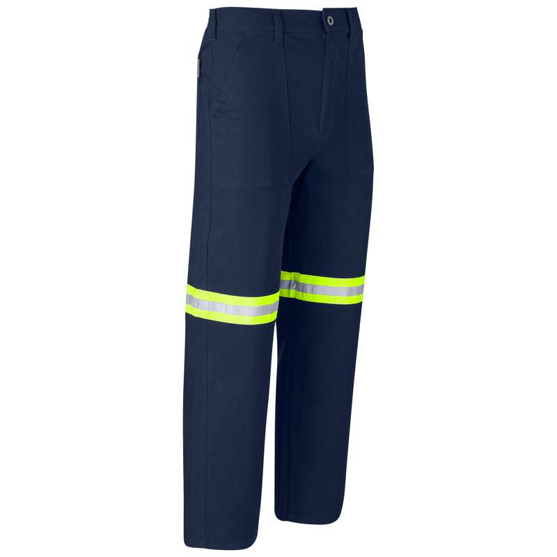Artisan Premium 100% Cotton Pants - Reflective Legs