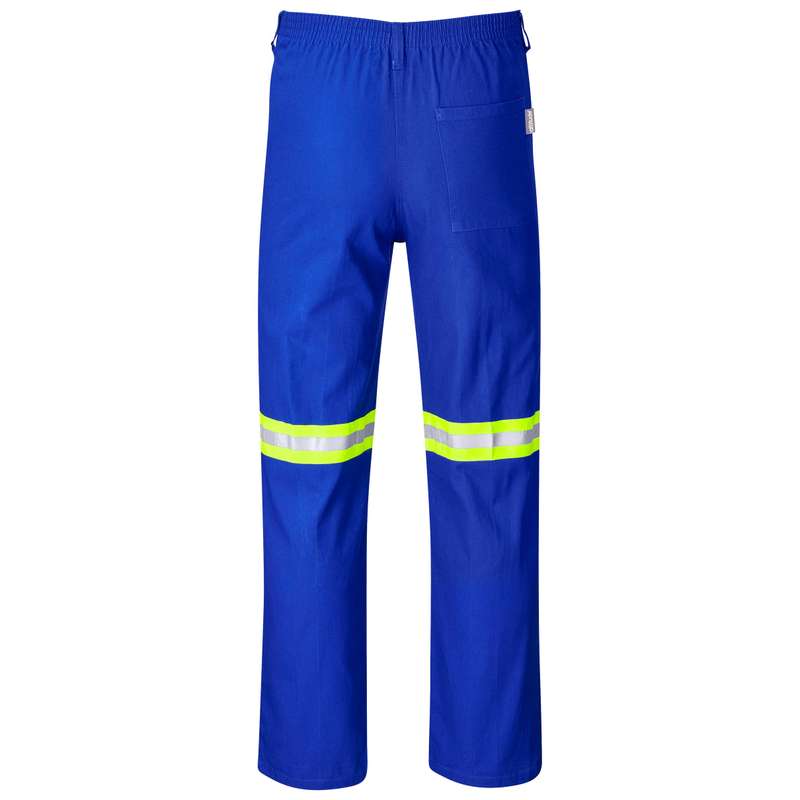 Artisan Premium 100% Cotton Pants - Reflective Legs