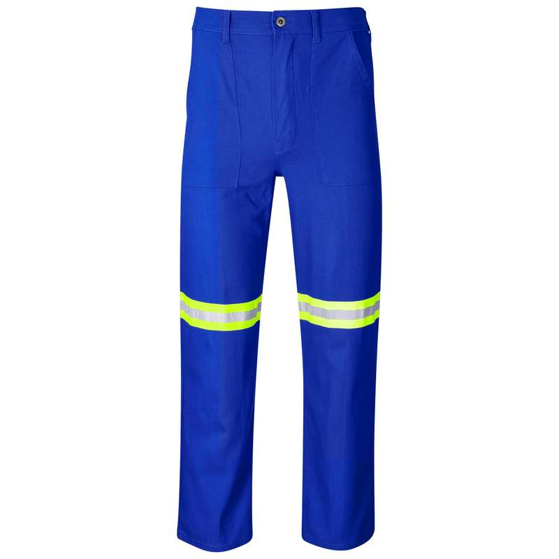 Artisan Premium 100% Cotton Pants - Reflective Legs