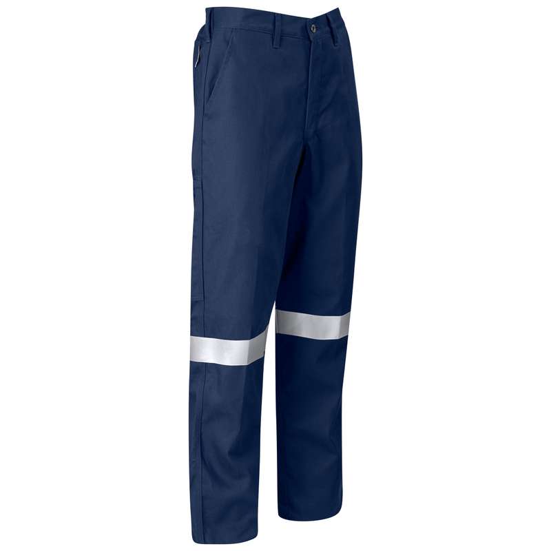 Sabs Flame Retardant & Acid Resistant Reflective Pants