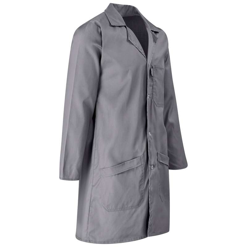 Prim Poly Cotton Dust Coat