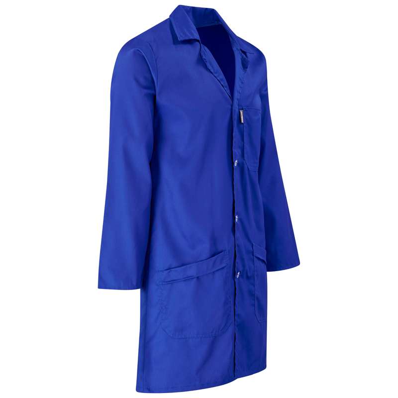 Prim Poly Cotton Dust Coat