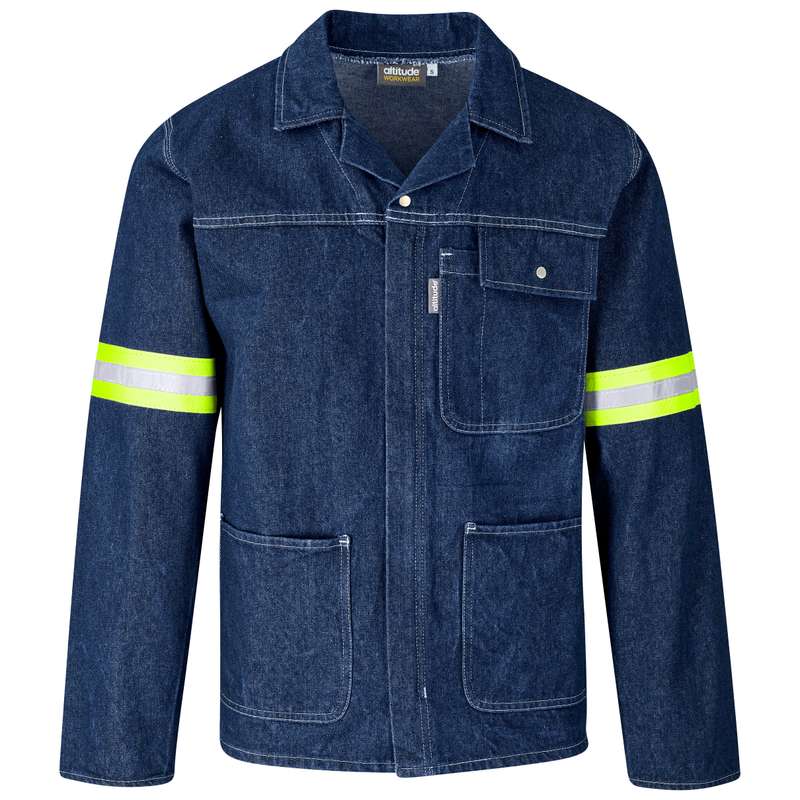 Cast Premium 100% Cotton Denim Jacket