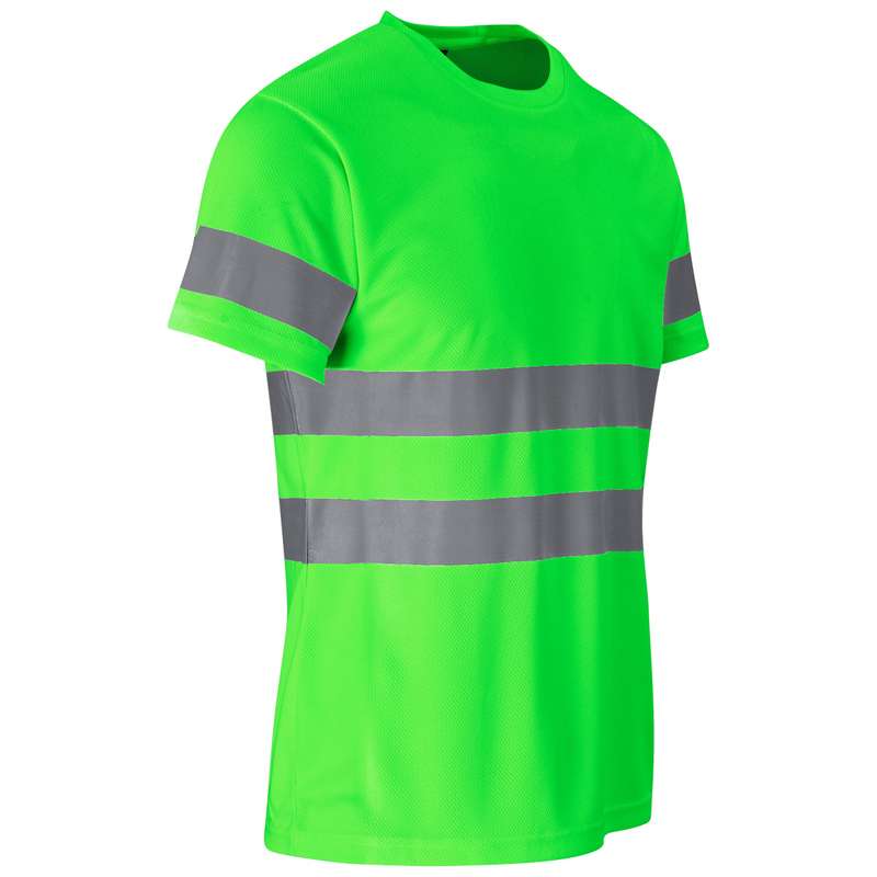 Construction Hi-Vis Reflective T-Shirt
