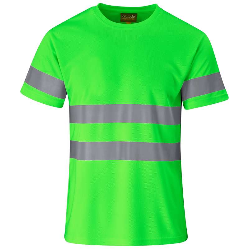 Construction Hi-Vis Reflective T-Shirt