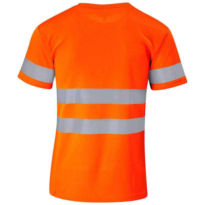Construction Hi-Vis Reflective T-Shirt