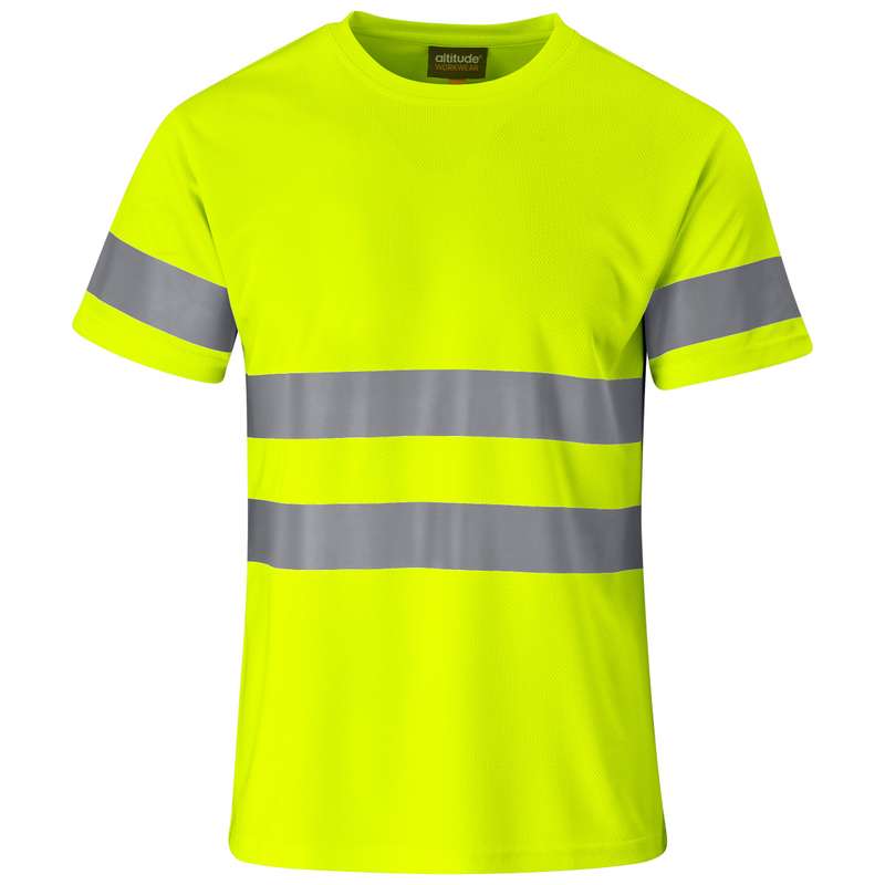 Construction Hi-Vis Reflective T-Shirt
