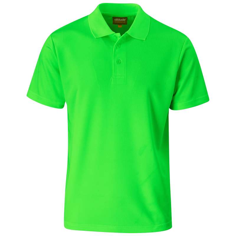 Sector Hi-Vis Golf Shirt