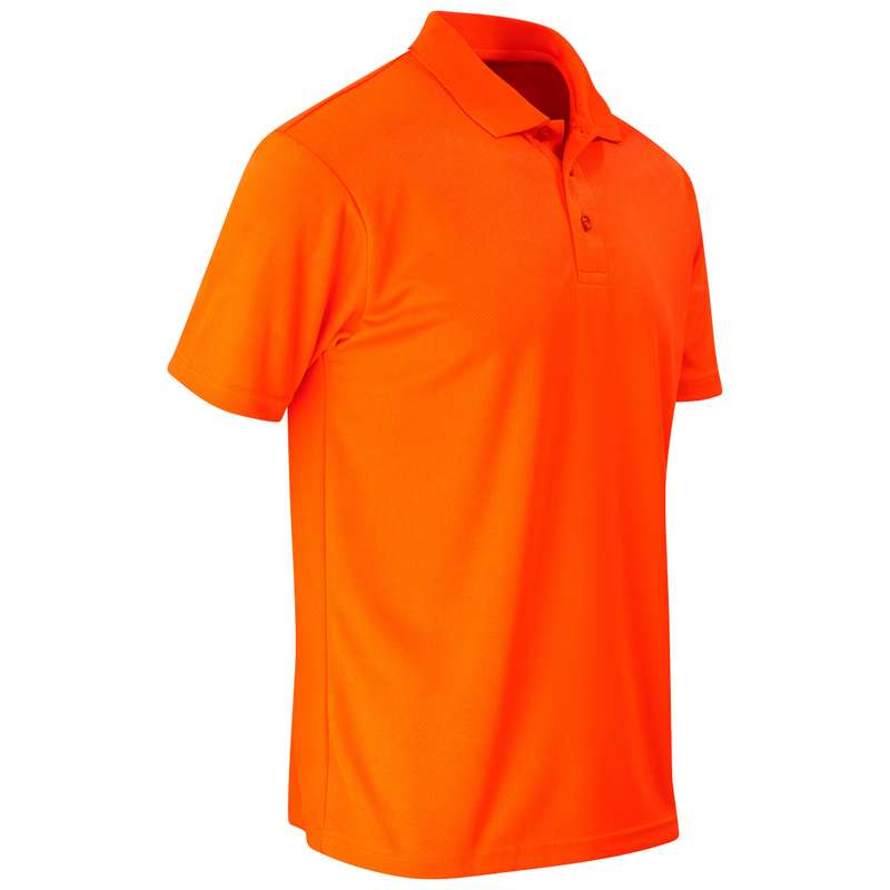 Sector Hi-Vis Golf Shirt
