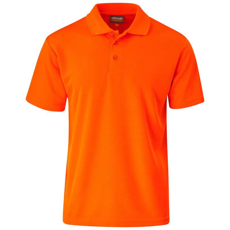 Sector Hi-Vis Golf Shirt