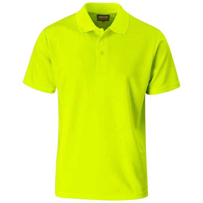 Sector Hi-Vis Golf Shirt