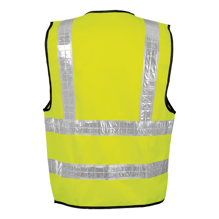 Contract PVC Waistcoat