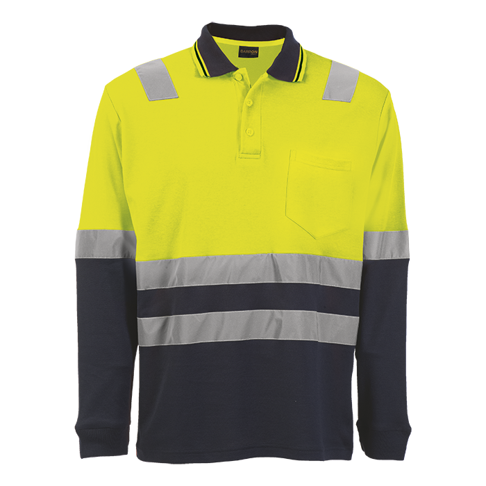 Transit Long Sleeve Safety Golfer