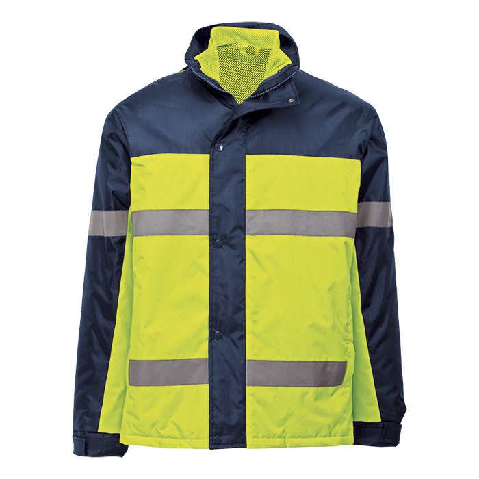 Contractor 3-In-1 Jacket